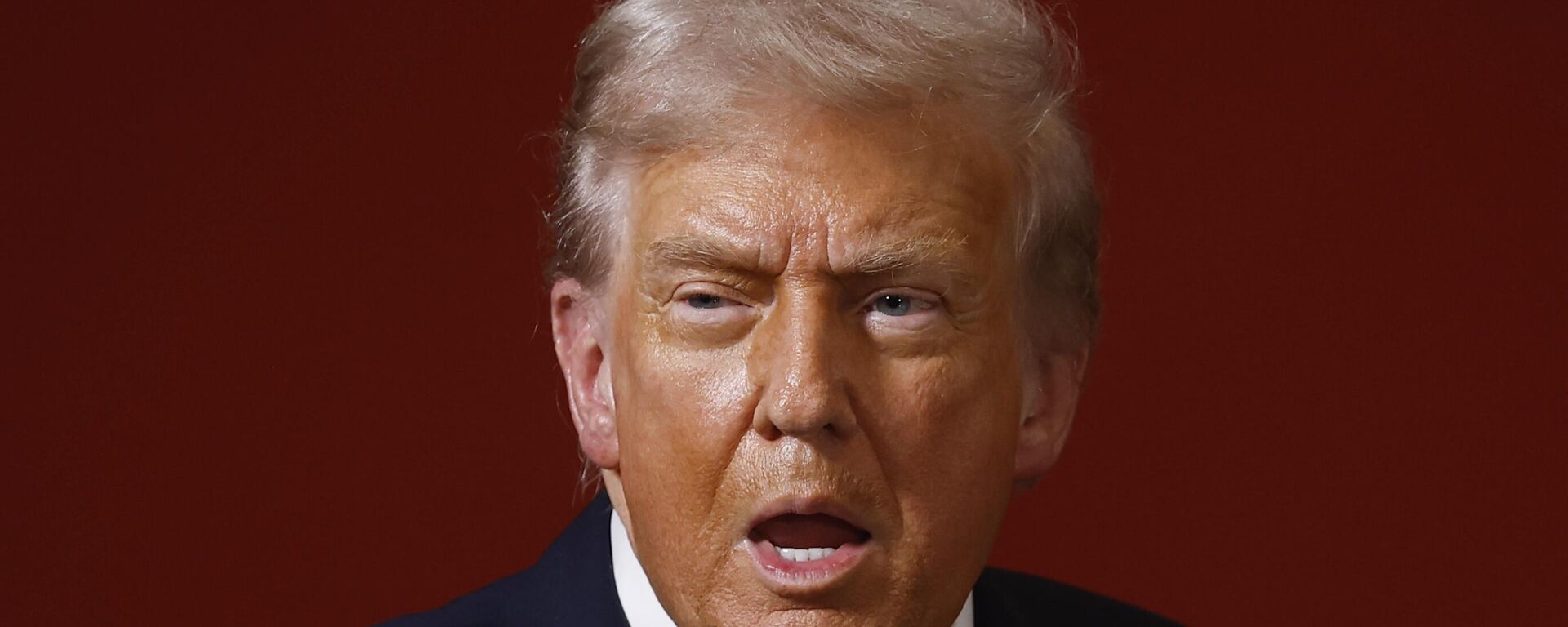 الرئيس الأمريكي دونالد ترامب - سبوتنيك عربي, 1920, 14.10.2025