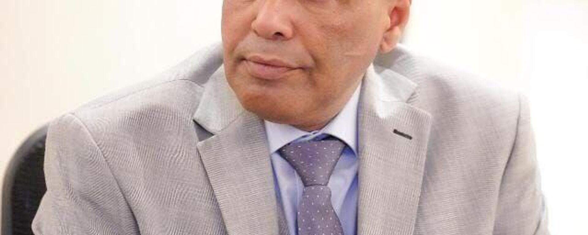 فؤاد راشد، رئيس المجلس الأعلى للحراك الثوري لتحرير واستقلال الجنوب اليمني،  - سبوتنيك عربي, 1920, 13.10.2025