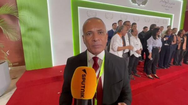 الإعلامي المصري أحمد موسى - سبوتنيك عربي