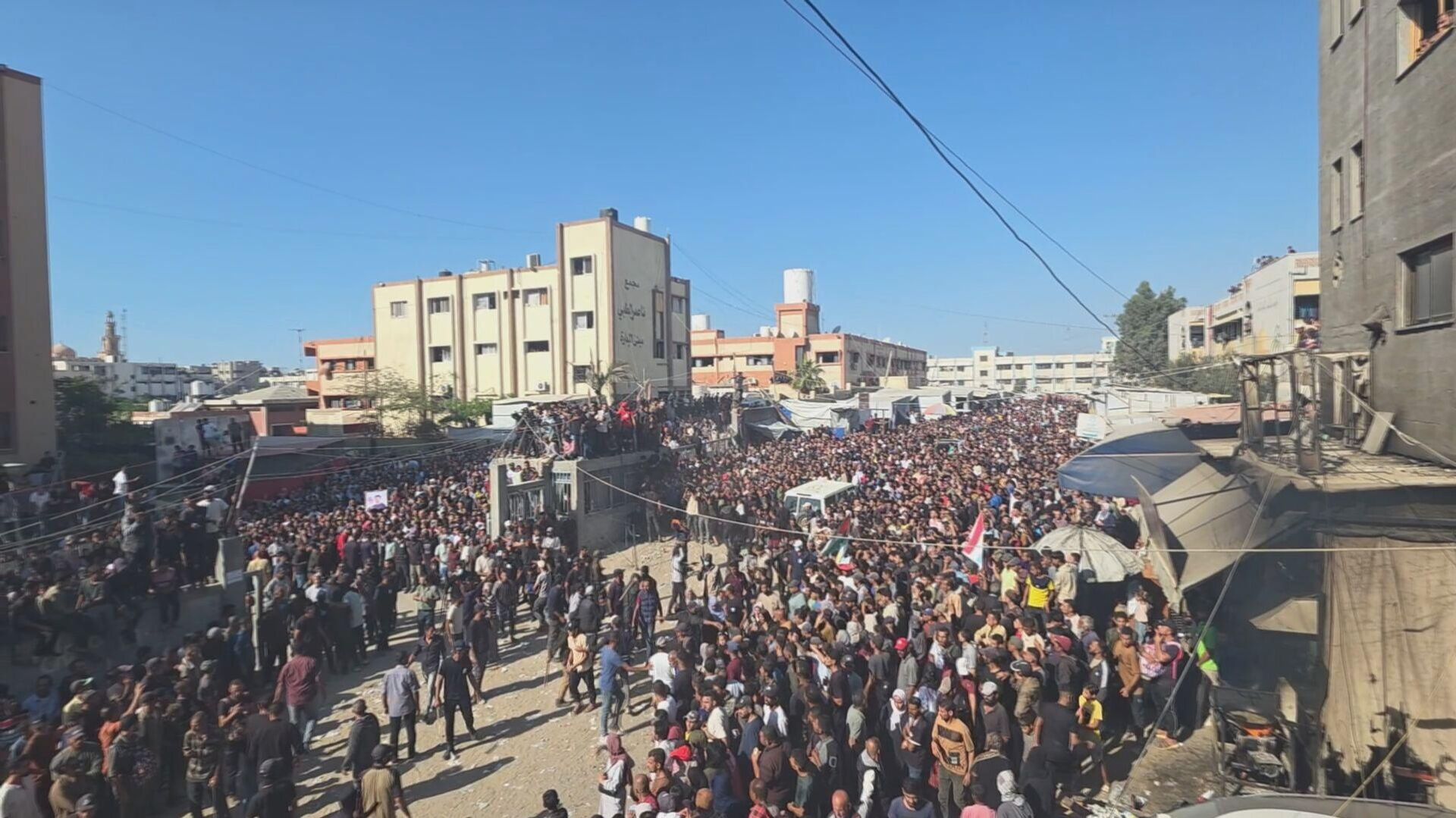 الإفراج عن الأسرى ضمن اتفاق غزة وقمة شرم الشيخ تغلق باب الحرب - سبوتنيك عربي, 1920, 14.10.2025