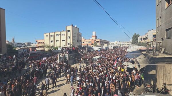 الإفراج عن الأسرى ضمن اتفاق غزة وقمة شرم الشيخ تغلق باب الحرب - سبوتنيك عربي