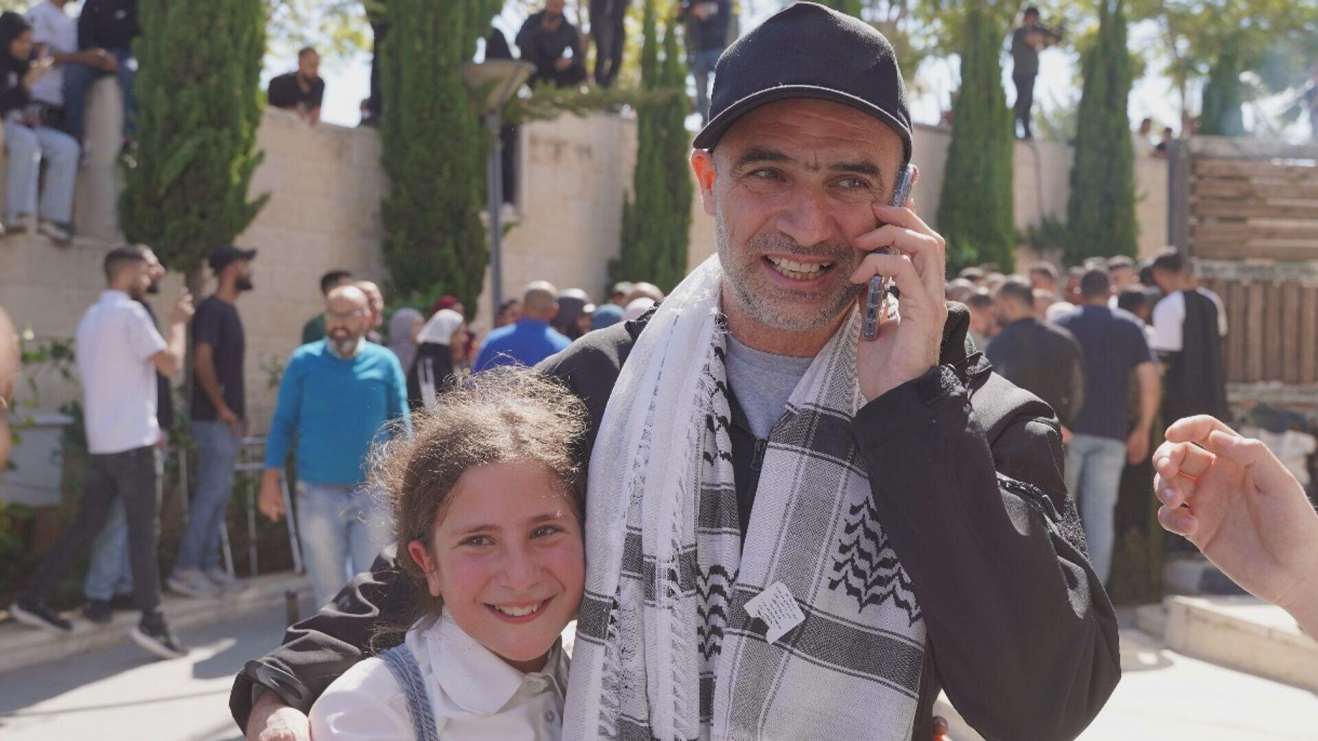 الإفراج عن الأسرى ضمن اتفاق غزة وقمة شرم الشيخ تغلق باب الحرب - سبوتنيك عربي, 1920, 14.10.2025