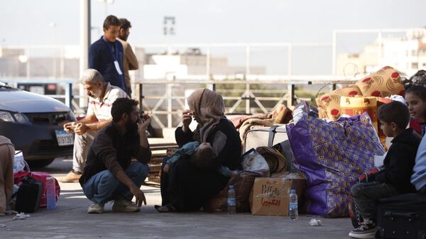لبنان يطلق المرحلة الخامسة من خطة العودة المنظمة للنازحين السوريين - سبوتنيك عربي