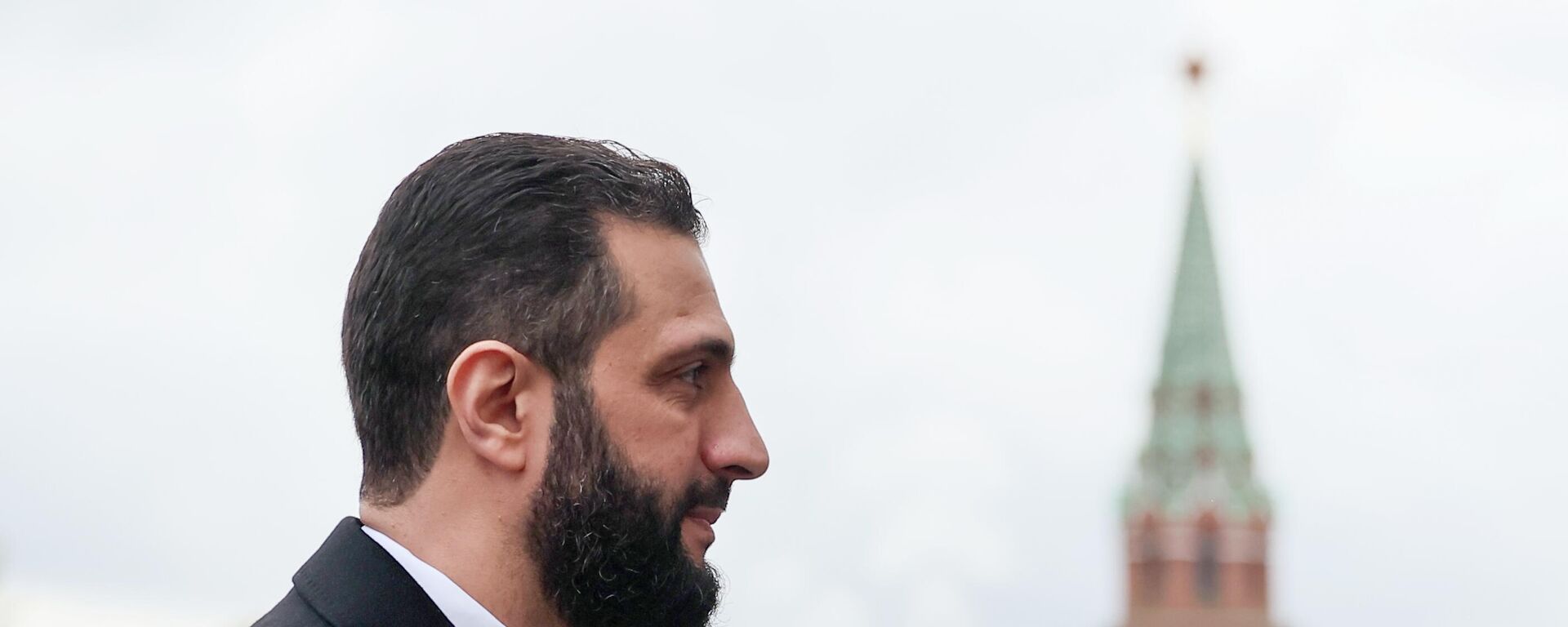 الرئيس السوري أحمد الشرع في موسكو - سبوتنيك عربي, 1920, 15.10.2025