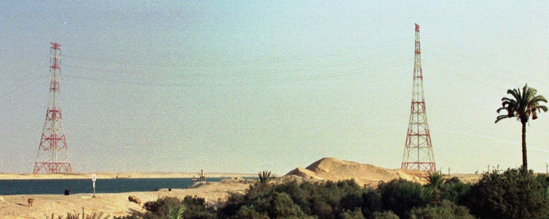 أبراج كهرباء - سبوتنيك عربي, 1920, 24.10.2025