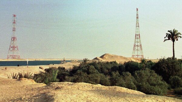 أبراج كهرباء - سبوتنيك عربي