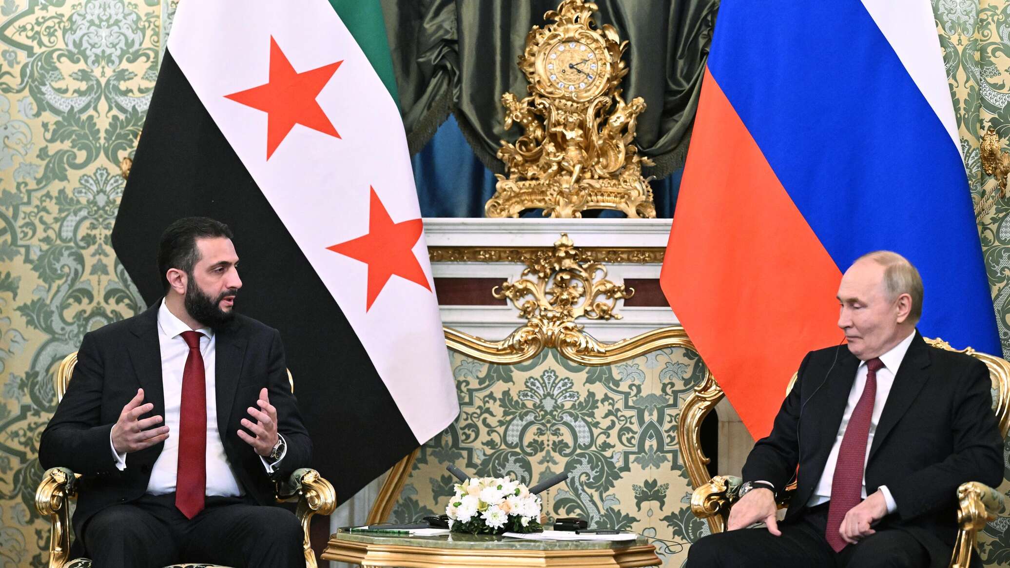 خبير: لروسيا دور في الحفاظ على استقرار سوريا والعلاقات الإيجابية مصلحة للبلدين