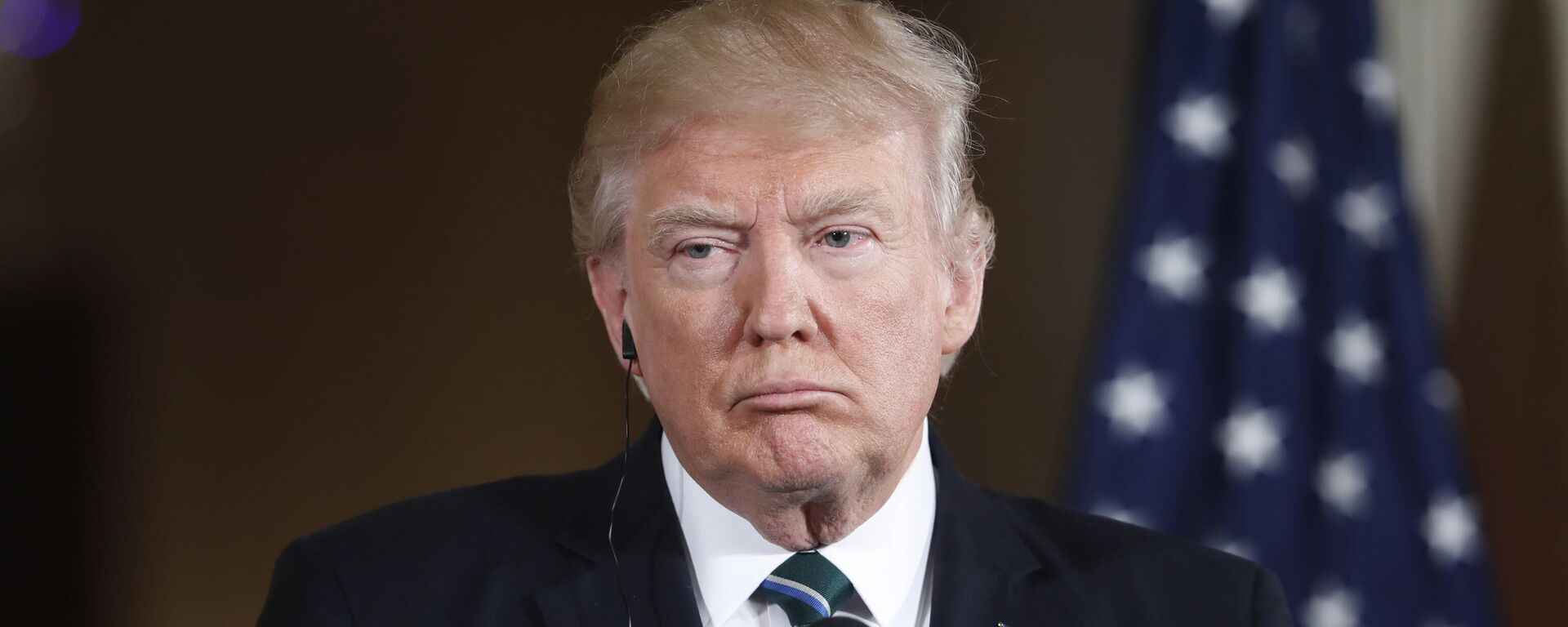 الرئيس الأمريكي دونالد ترامب - سبوتنيك عربي, 1920, 24.10.2025