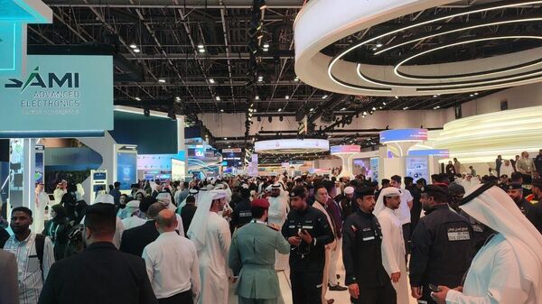 معرض جيتكس غلوبال 2025 في دبي - سبوتنيك عربي