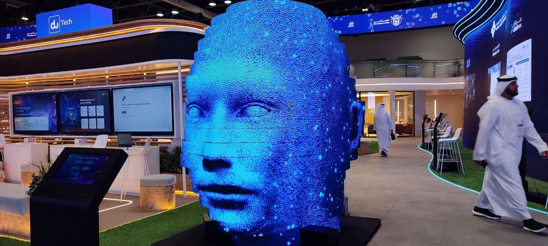 معرض جيتكس غلوبال 2025 في دبي - سبوتنيك عربي, 1920, 16.10.2025