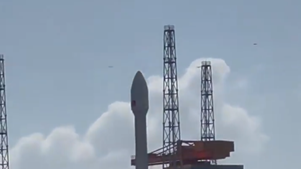 الصين تسجل إنجازا فضائيا تاريخيا بإتمام الإطلاق رقم 600 - سبوتنيك عربي