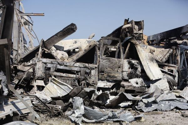 غارات إسرائيلية مدمّرة تستهدف معمل إسمنت ومجبل زفت في الجنوب اللبناني - سبوتنيك عربي