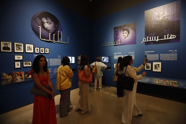 ديفاز يعيد إلى بيروت بريق الزمن الذهبي للفن العربي - سبوتنيك عربي