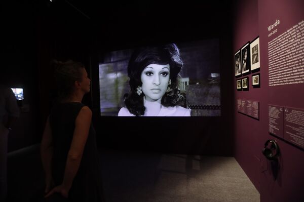 ديفاز يعيد إلى بيروت بريق الزمن الذهبي للفن العربي - سبوتنيك عربي