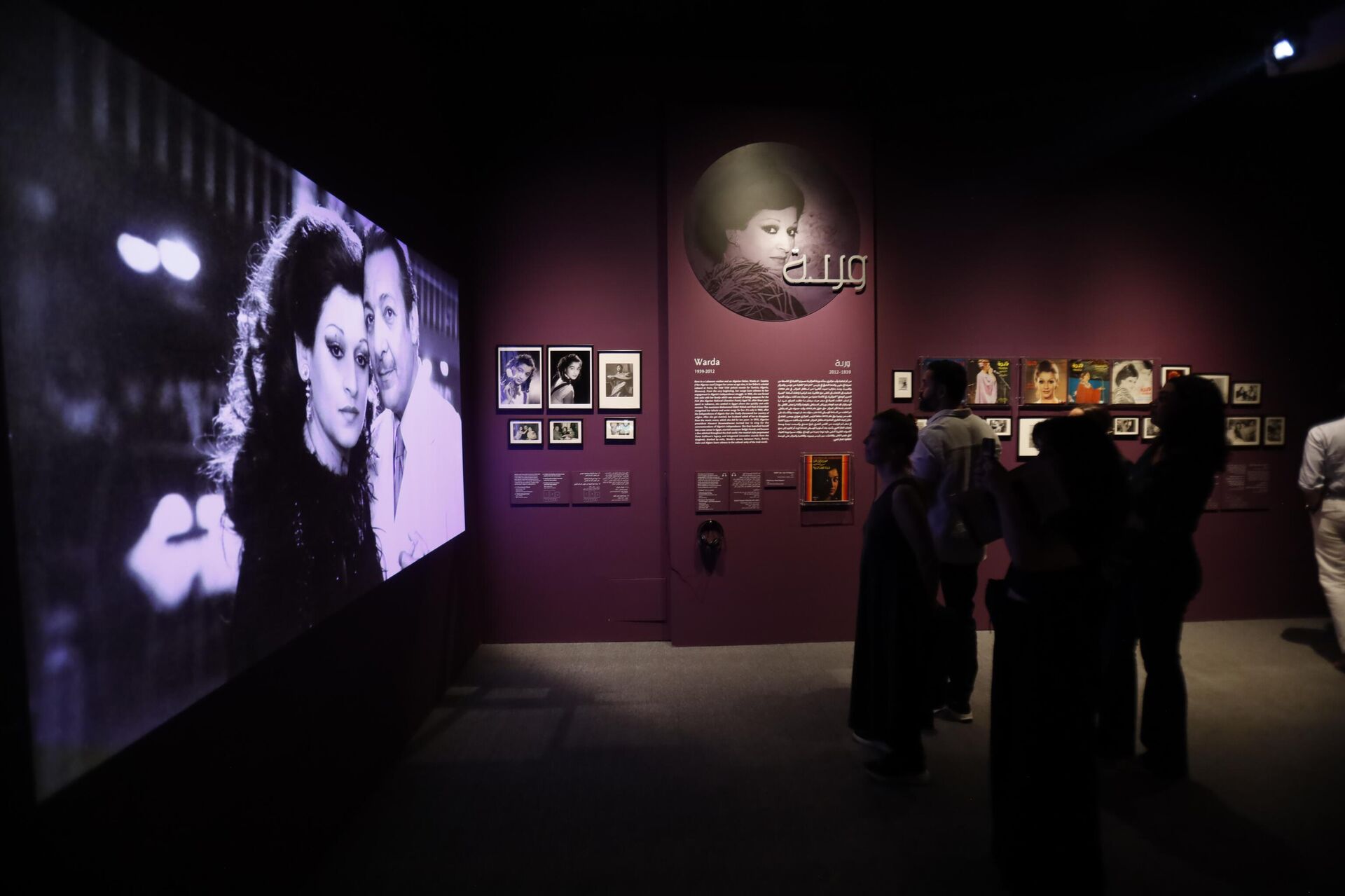 ديفاز يعيد إلى بيروت بريق الزمن الذهبي للفن العربي - سبوتنيك عربي, 1920, 18.10.2025