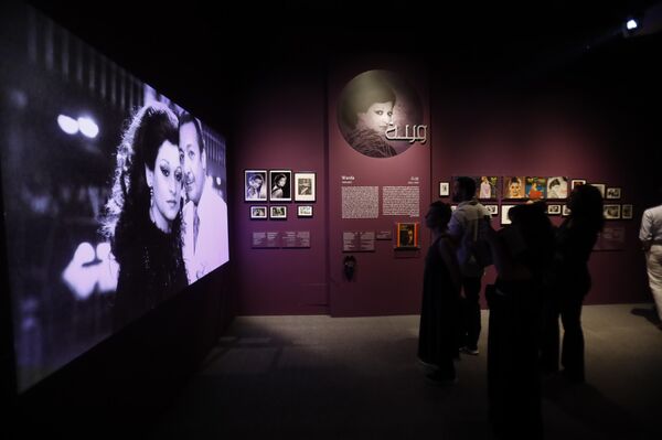 ديفاز يعيد إلى بيروت بريق الزمن الذهبي للفن العربي - سبوتنيك عربي