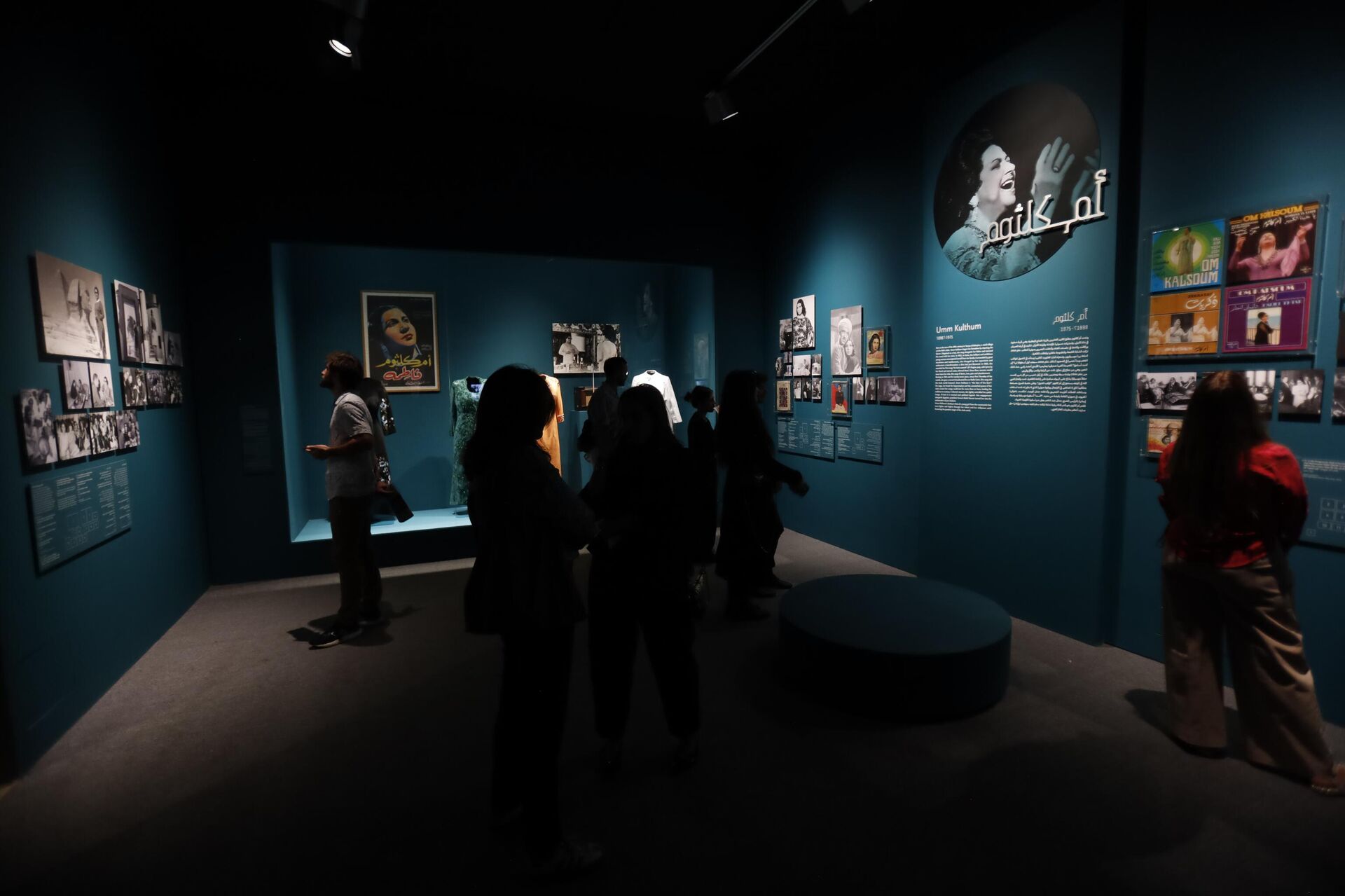 ديفاز يعيد إلى بيروت بريق الزمن الذهبي للفن العربي - سبوتنيك عربي, 1920, 18.10.2025