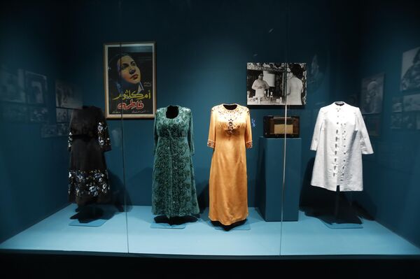 ديفاز يعيد إلى بيروت بريق الزمن الذهبي للفن العربي - سبوتنيك عربي