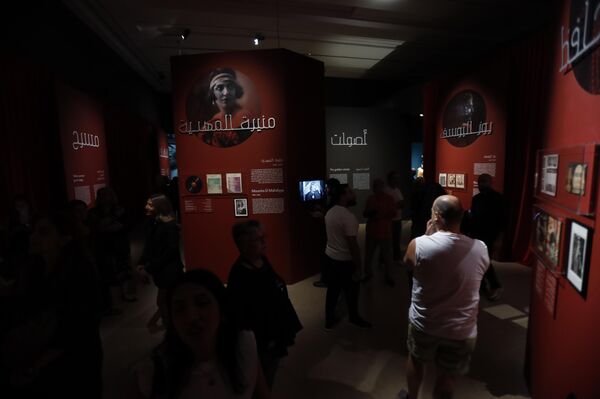 ديفاز يعيد إلى بيروت بريق الزمن الذهبي للفن العربي - سبوتنيك عربي