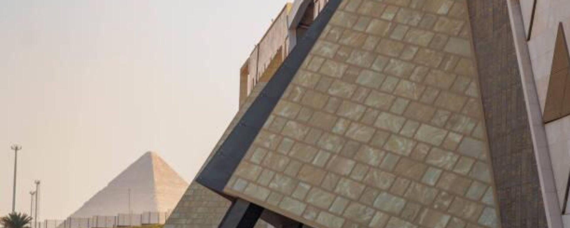 المتحف المصري الكبير - سبوتنيك عربي, 1920, 18.10.2025