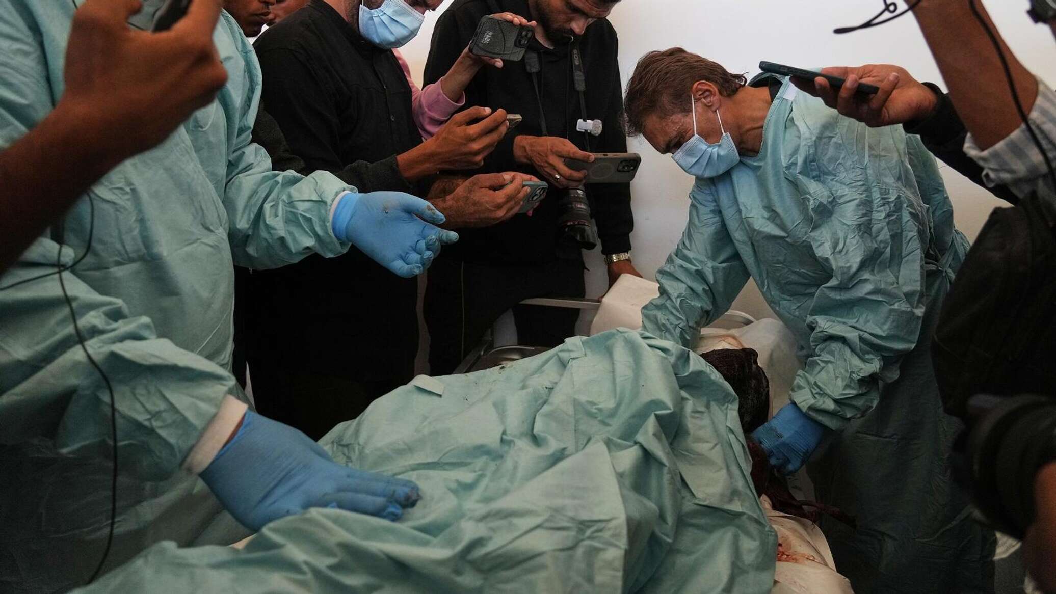 وزارة الصحة في غزة: 820 قتيلا وجريحا منذ "وقف إطلاق النار"