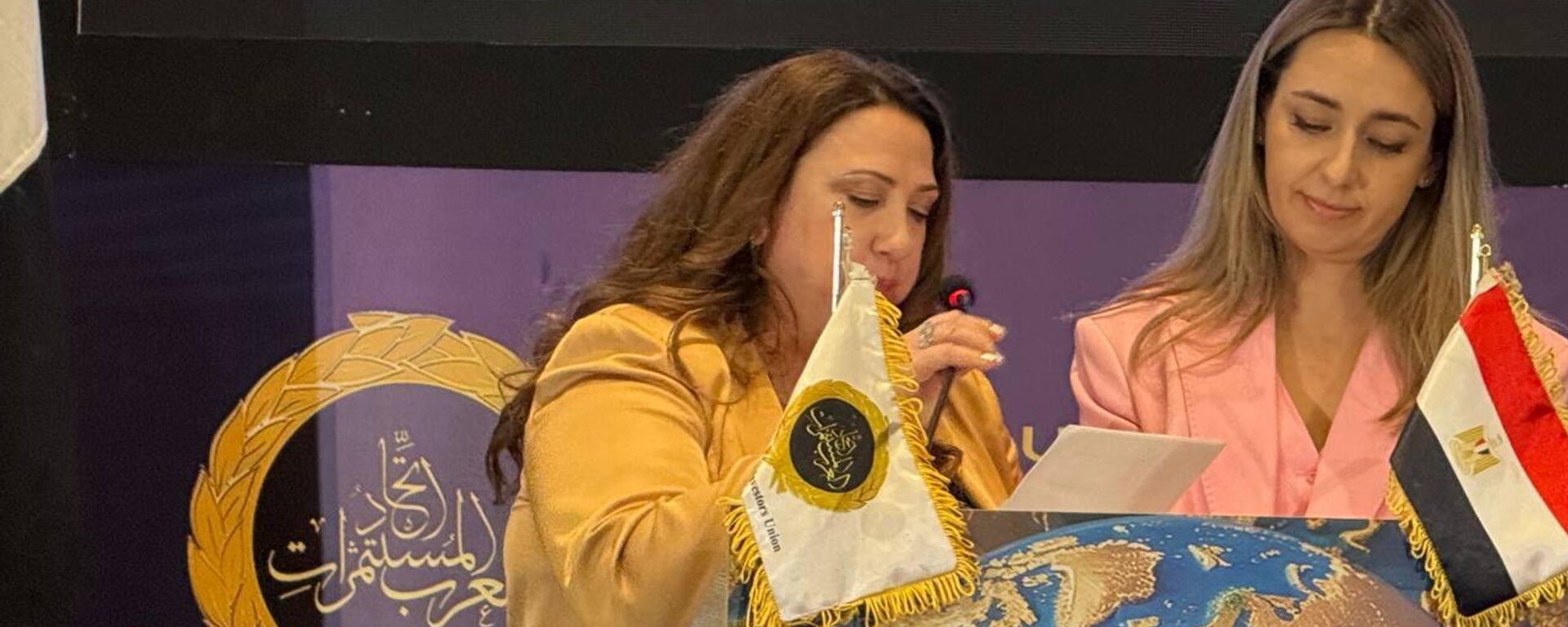 رئيسة مركز المرأة في الرابطة الروسية بالأمم المتحدة - سبوتنيك عربي, 1920, 19.10.2025