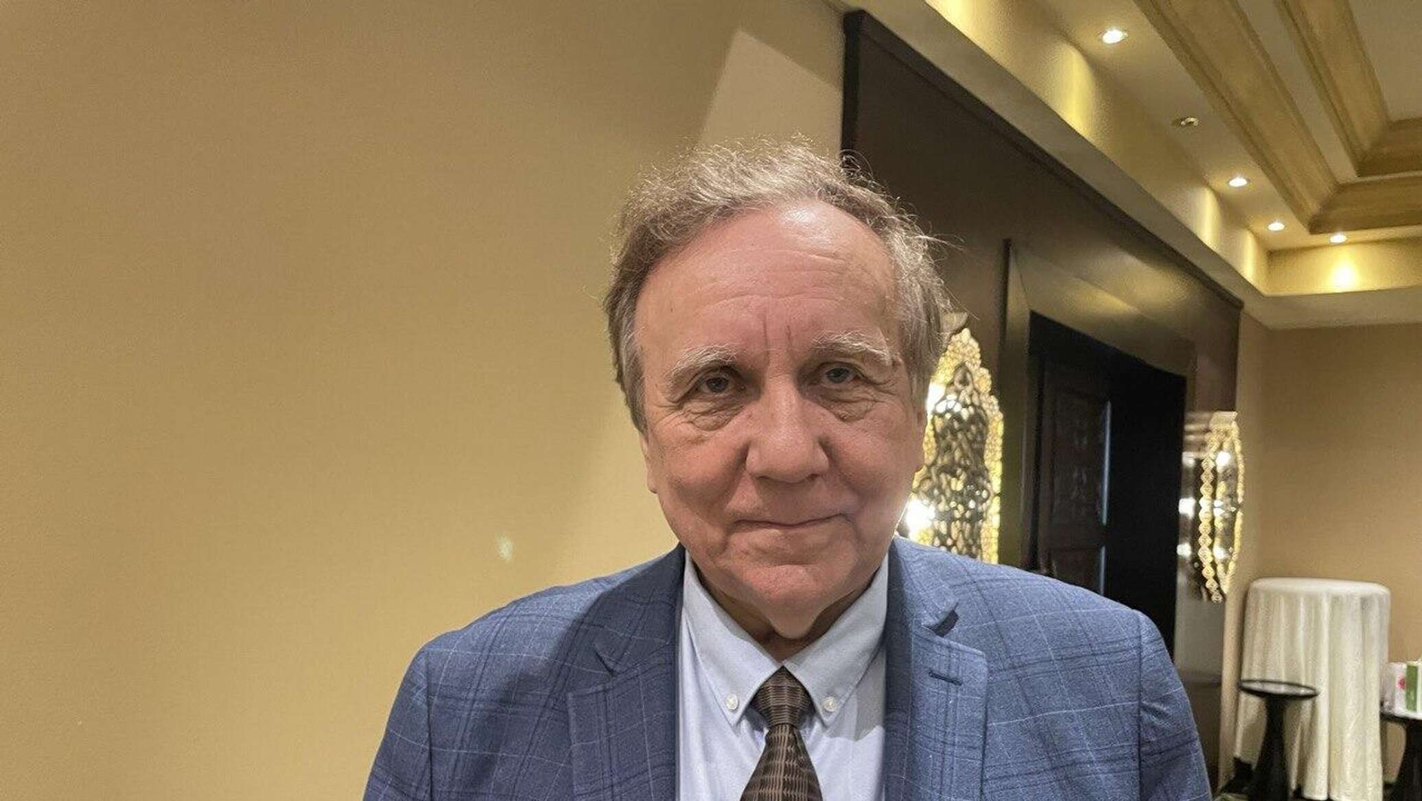 رئيس رابطة الدبلوماسيين في روسيا: نعمل على تعزيز تعلم الطلاب الروس للغة العربية