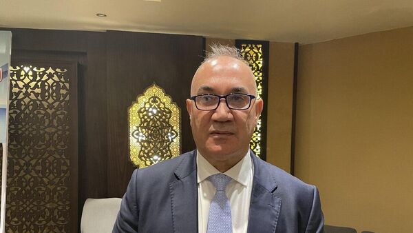 الدكتور محمد إحسان وزير حقوق الإنسان السابق في حكومة كردستان العراق - سبوتنيك عربي