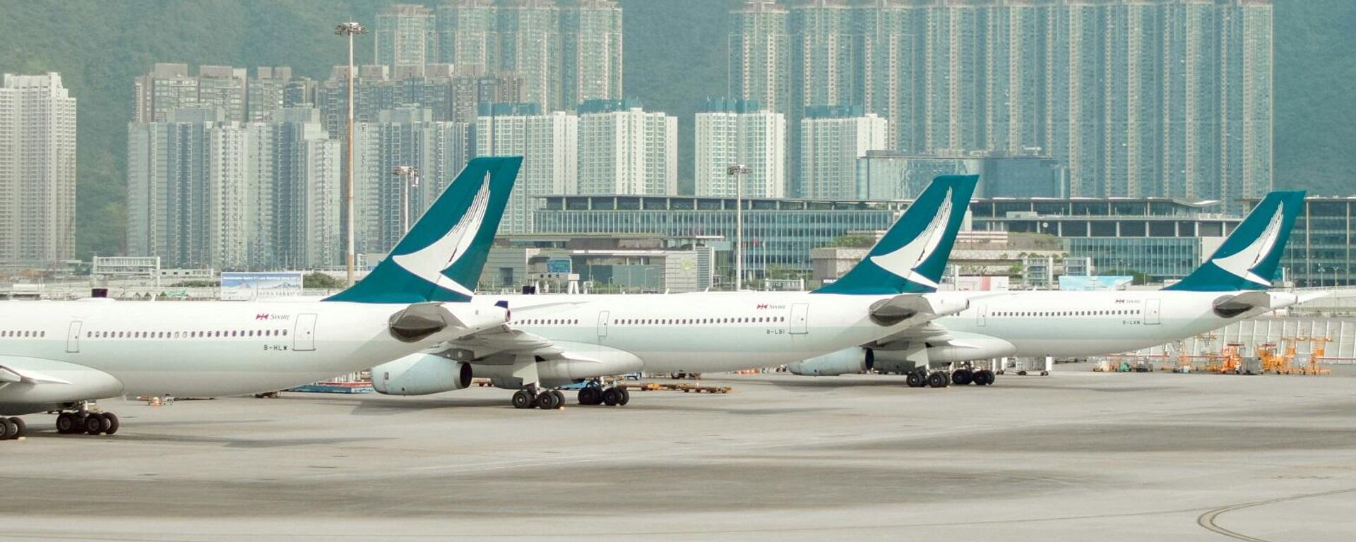 مطار هونغ كونغ الدولي - سبوتنيك عربي, 1920, 20.10.2025