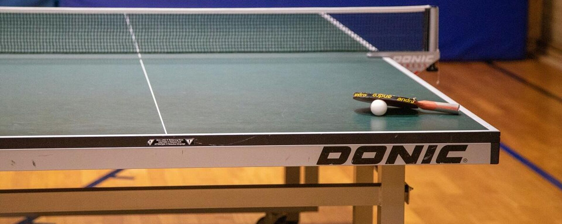 تنس الطاولة - سبوتنيك عربي, 1920, 20.10.2025