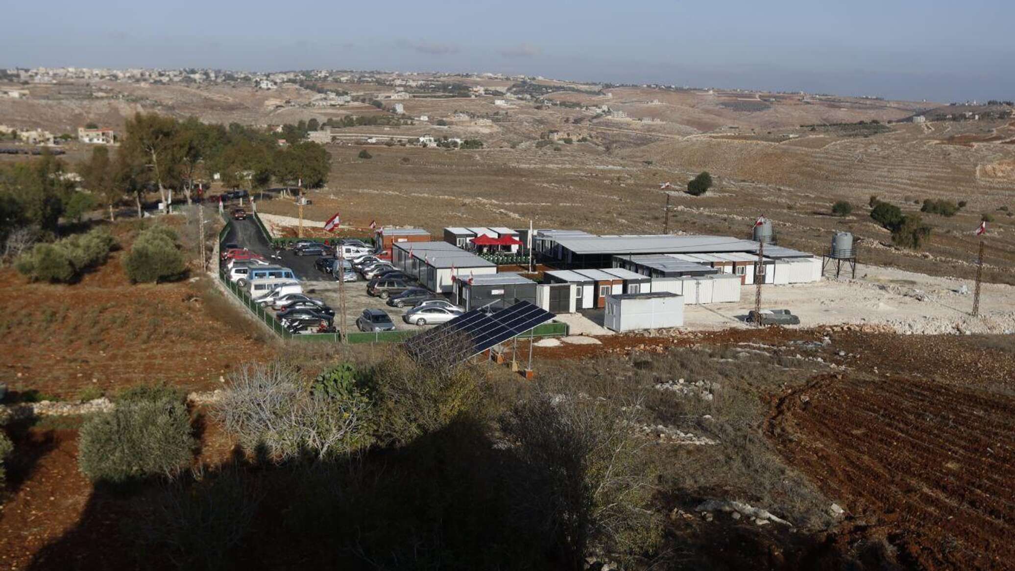 الجيش الإسرائيلي: قضينا على قائد فصيل في "قوة الرضوان" التابعة لـ"حزب الله" جنوبي لبنان