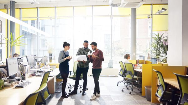 التصدير الى الأسواق العربيية - سبوتنيك عربي