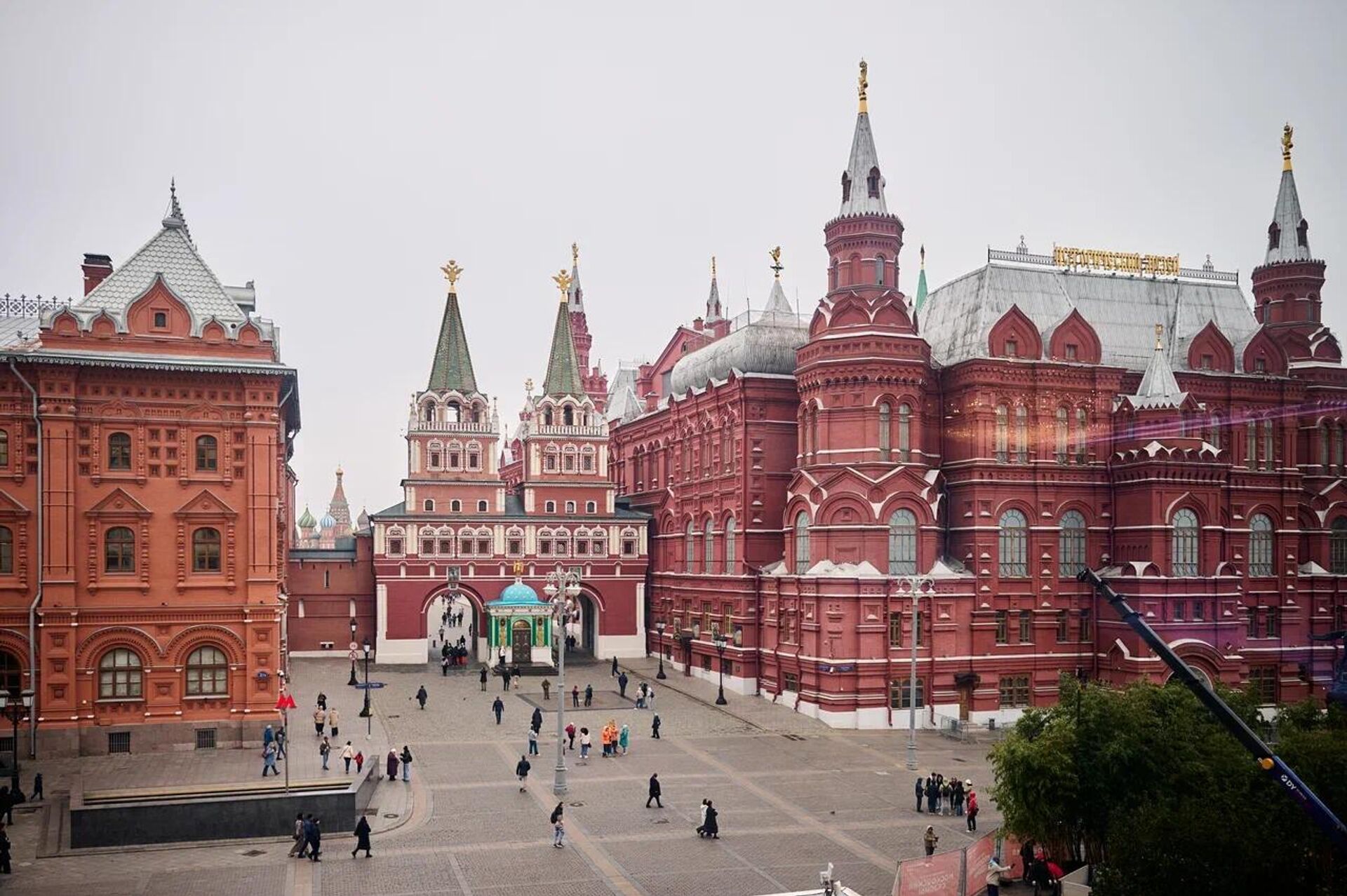 موسكو تعزز التعاون التجاري مع دول الخليج العربي موسكو تعزز التعاون التجاري مع دول الخليج العربي - سبوتنيك عربي, 1920, 20.10.2025