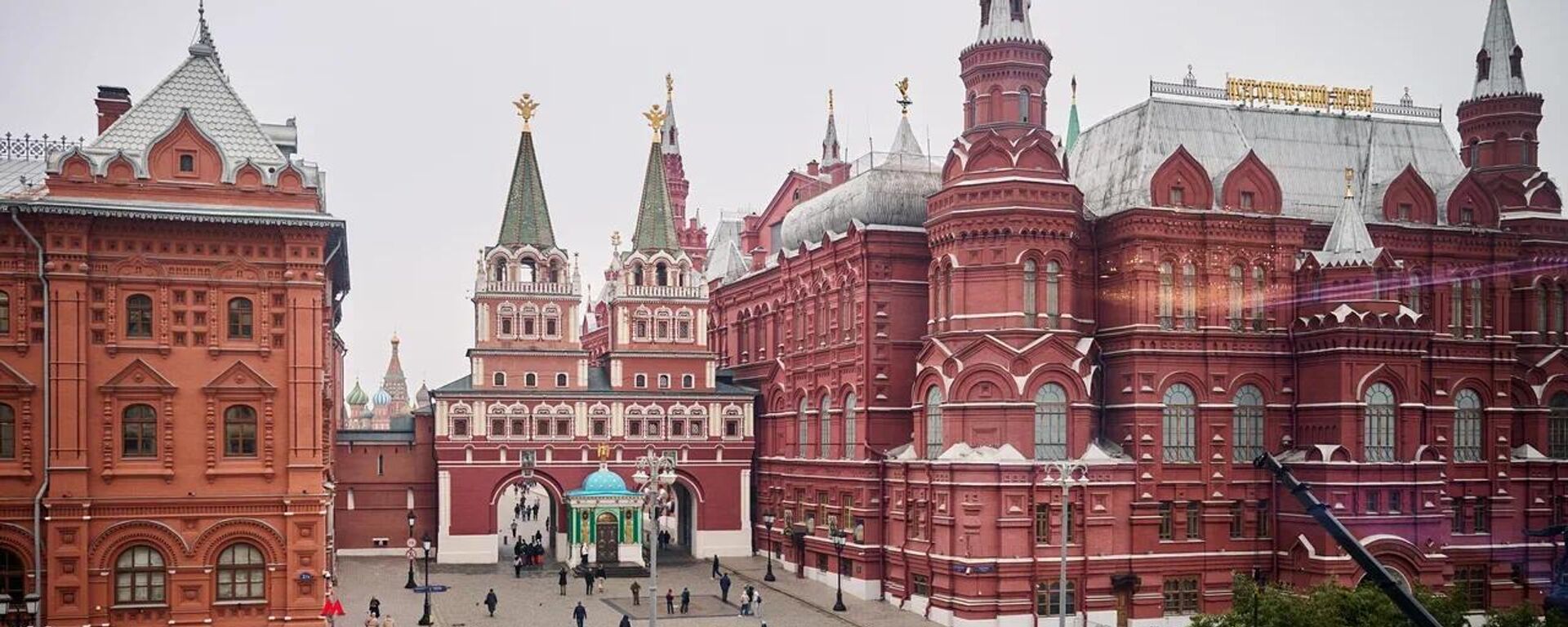 موسكو تعزز التعاون التجاري مع دول الخليج العربي - سبوتنيك عربي, 1920, 29.10.2025