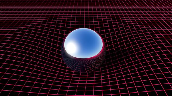 الزمكان الزمكان - سبوتنيك عربي