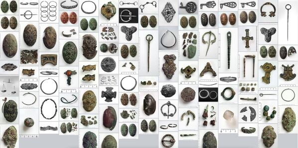 400 قطعة أثرية من عصر الفايكنج سرقت من متحف الجامعة في بيرغن في النرويج - سبوتنيك عربي