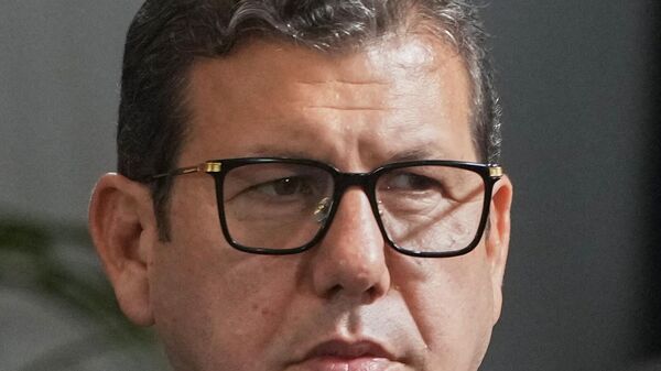 رئيس المخابرات العامة المصرية، اللواء حسن رشاد - سبوتنيك عربي