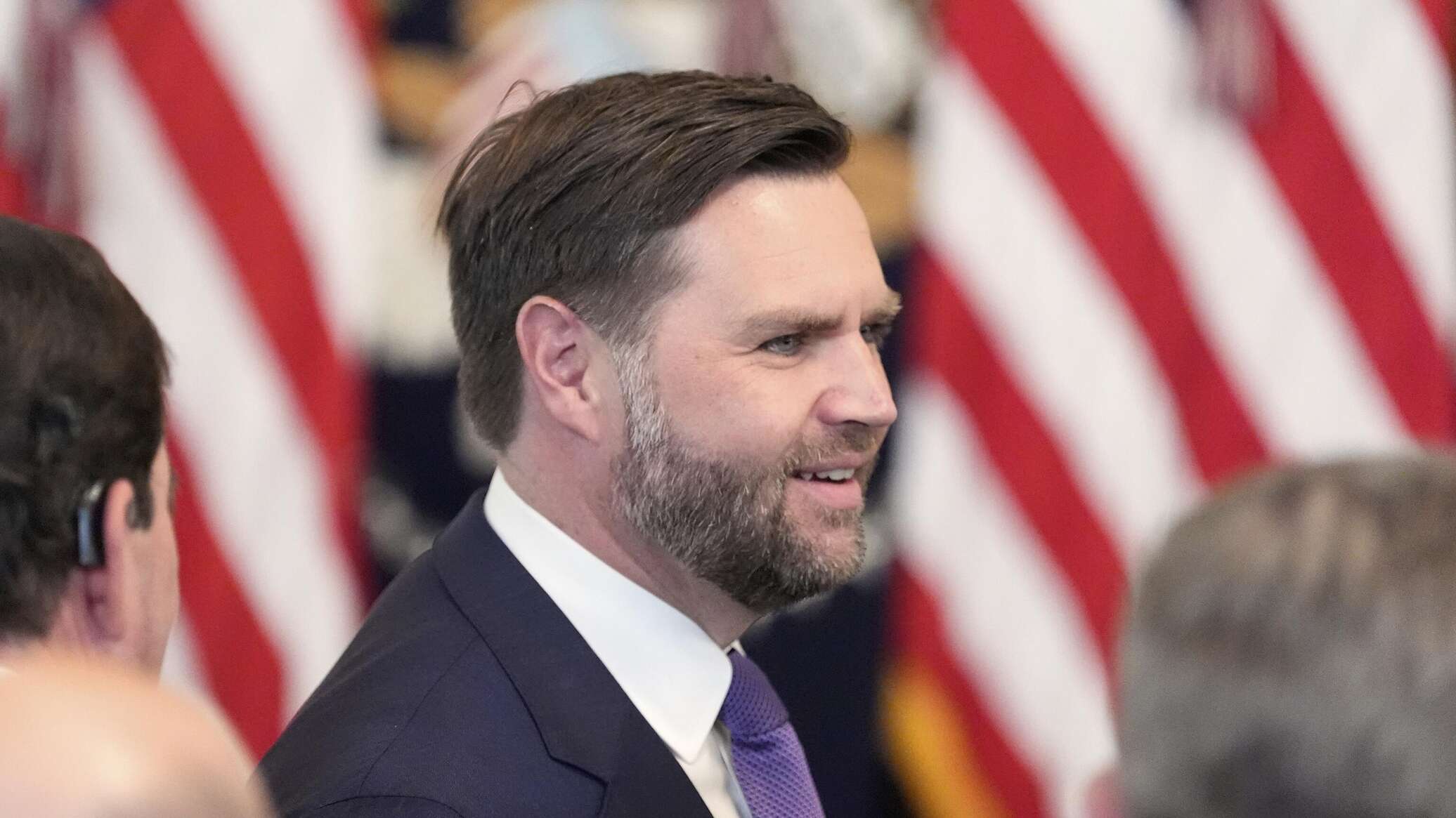 نائب الرئيس الأمريكي: وقف إطلاق النار في غزة مستمر رغم المناوشات