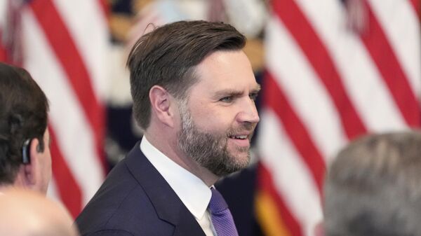  جيه دي فانس، نائب الرئيس الأمريكي - سبوتنيك عربي