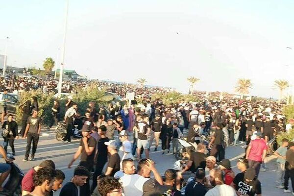 تونس:عشرات الآلاف يحتجون بمحافظة قابس رفضا للتلوث البيئي
 - سبوتنيك عربي