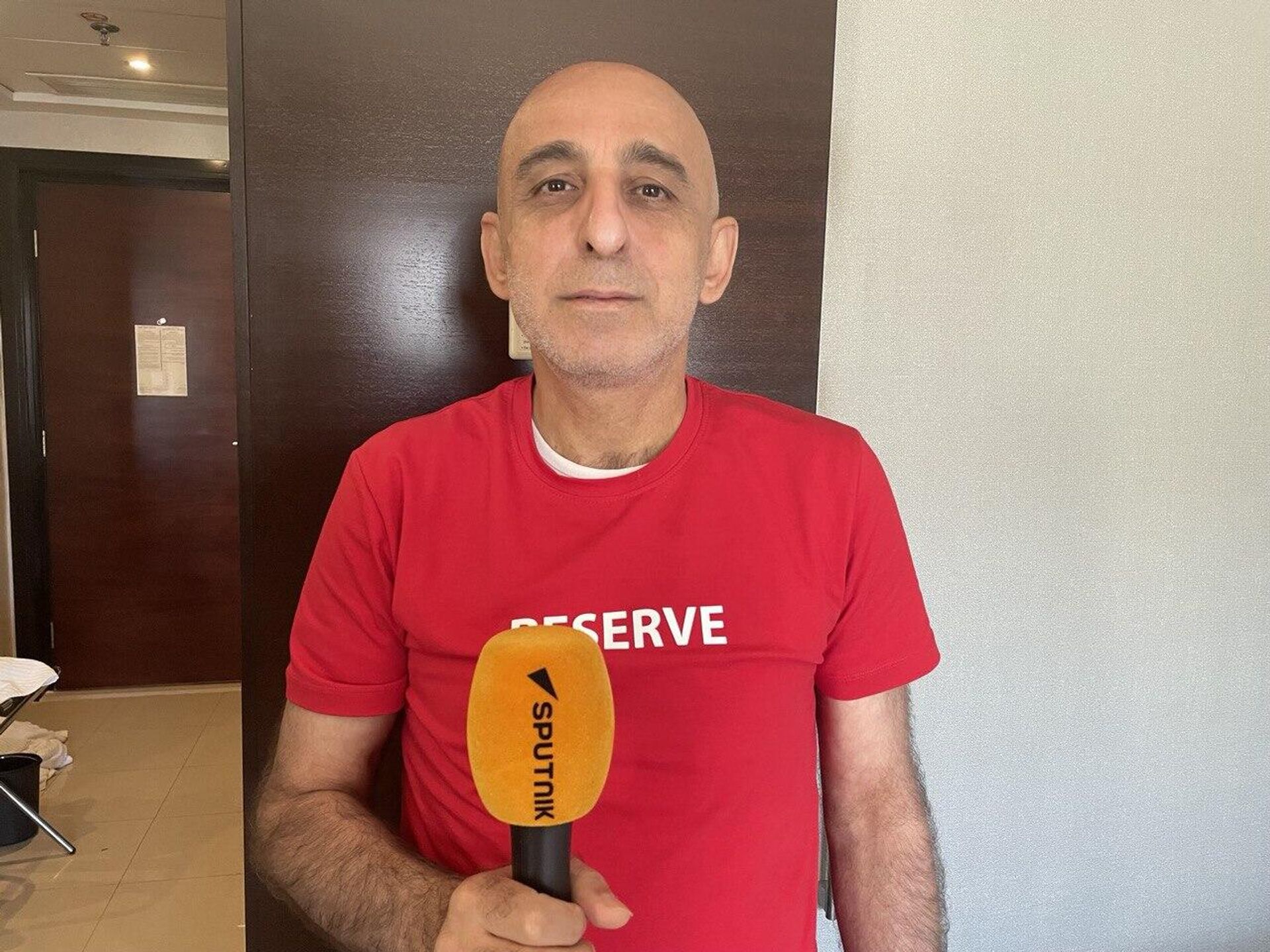 الأسير الفلسطيني تامر حنيش - سبوتنيك عربي, 1920, 22.10.2025