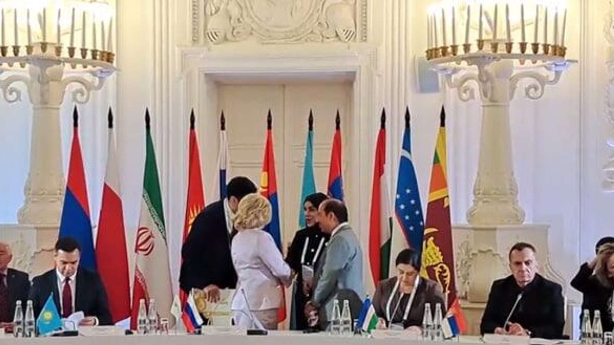 بمشاركة عربية.. انطلاق أعمال الاجتماع العاشر للتحالف الأوراسي لأمناء المظالم في موسكو