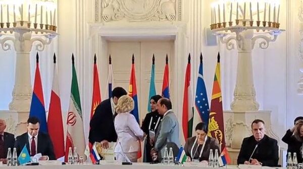 الاجتماع الـ10 للتحالف الأوراسي لأمناء المظال - سبوتنيك عربي