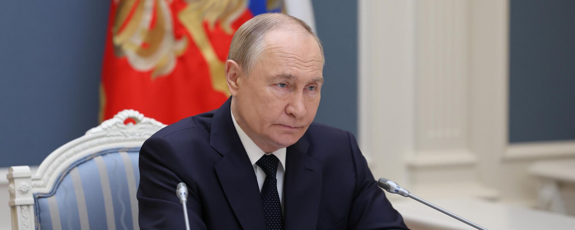 الرئيس الروسي فلاديمير بوتين - سبوتنيك عربي, 1920, 23.10.2025