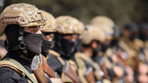 عملية أمنية في مخيم الفرنسيين بريف إدلب - سبوتنيك عربي