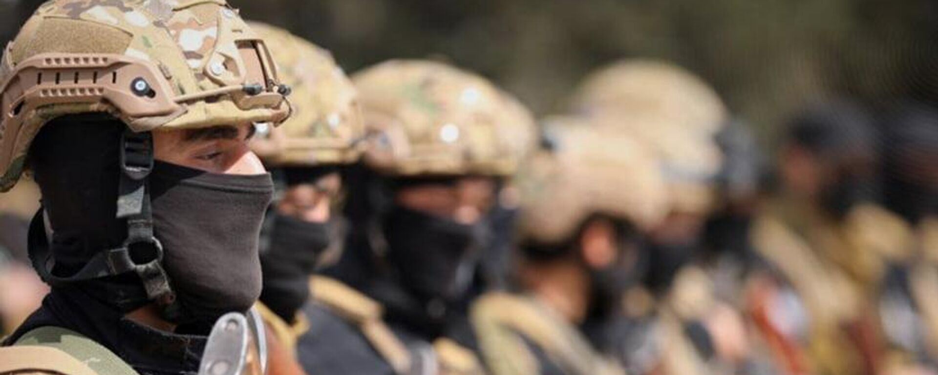 عملية أمنية في مخيم الفرنسيين بريف إدلب - سبوتنيك عربي, 1920, 22.10.2025