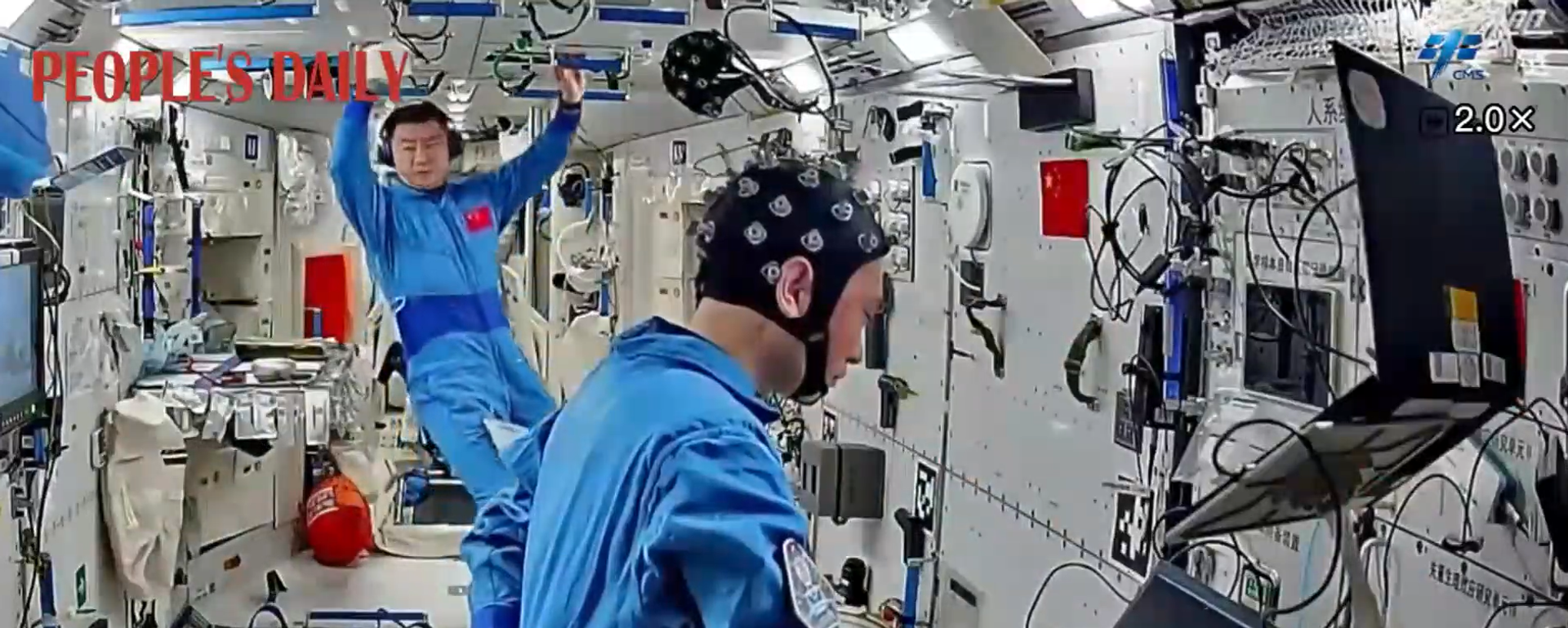 مركبة فضاء صينية - سبوتنيك عربي, 1920, 22.10.2025