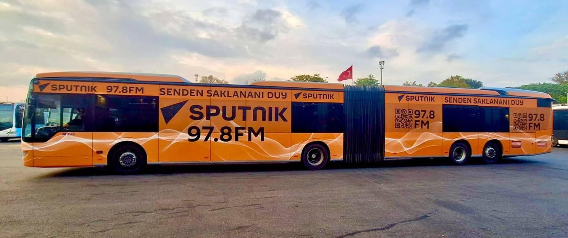 سبوتنيك تطلق حافلاتها الجديدة في أحد أهم شوارع إسطنبول سبوتنيك تطلق حافلاتها الجديدة في أحد أهم شوارع إسطنبول - سبوتنيك عربي, 1920, 23.10.2025