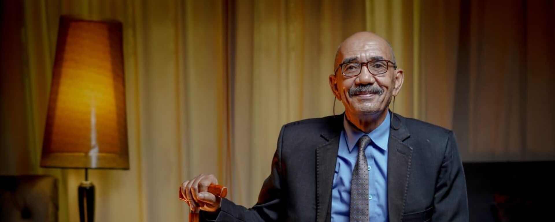 القيادي في التحالف السودانيتأسيس، خالد محيي الدين - سبوتنيك عربي, 1920, 23.10.2025