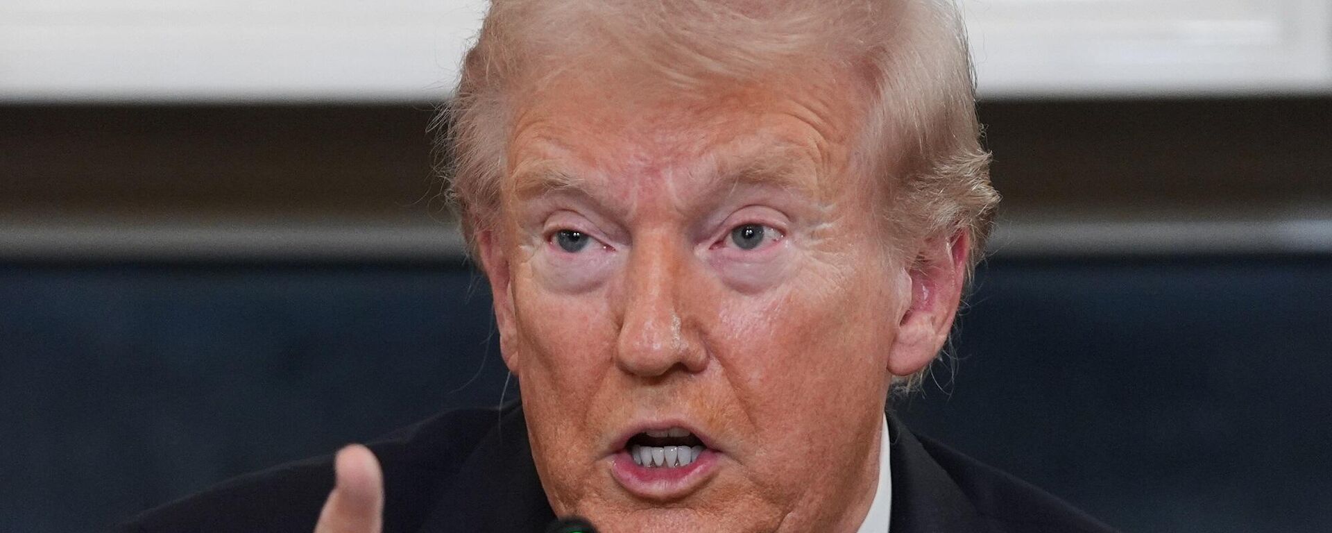 الرئيس الأمريكي، دونالد ترامب - سبوتنيك عربي, 1920, 28.11.2025